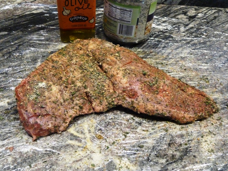 Gmg smoked tri tip roast smokin pete s bbq