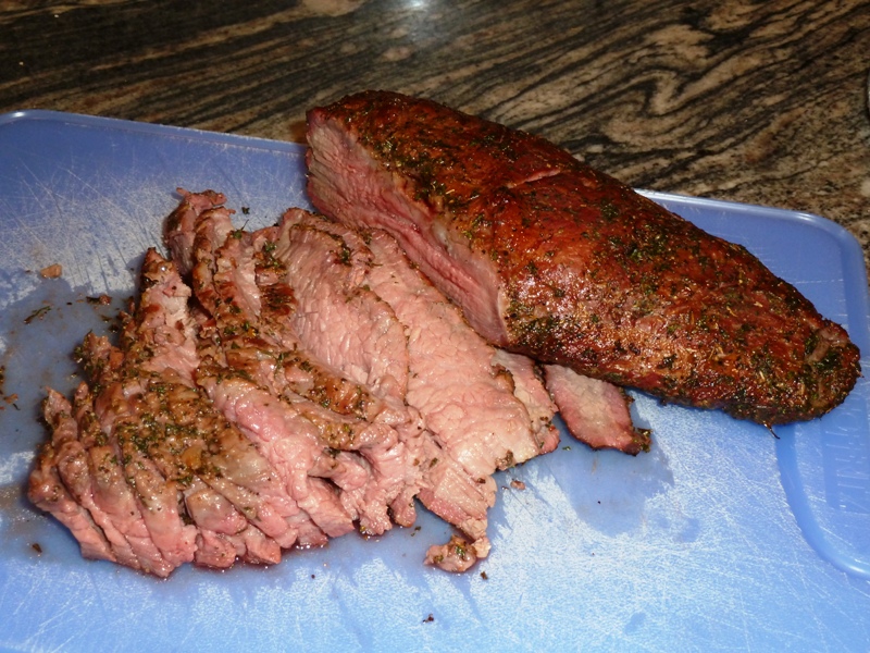 Gmg smoked tri tip roast smokin pete s bbq