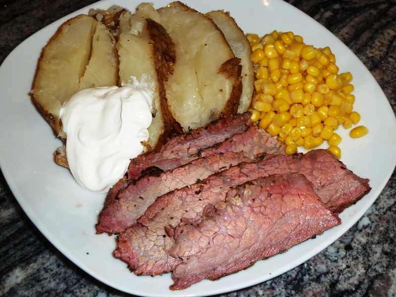 Gmg smoked tri tip roast smokin pete s bbq