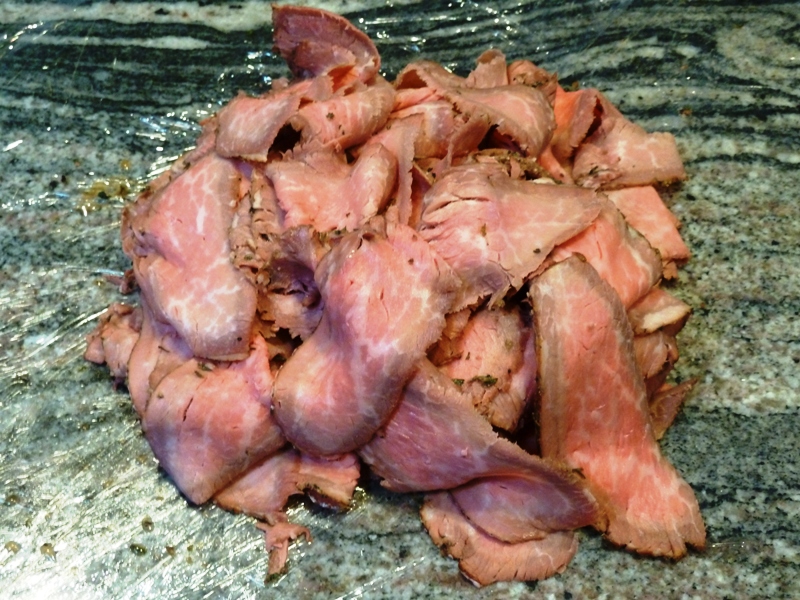 GMG Smoked TriTip Roast Smokin' Pete's BBQ