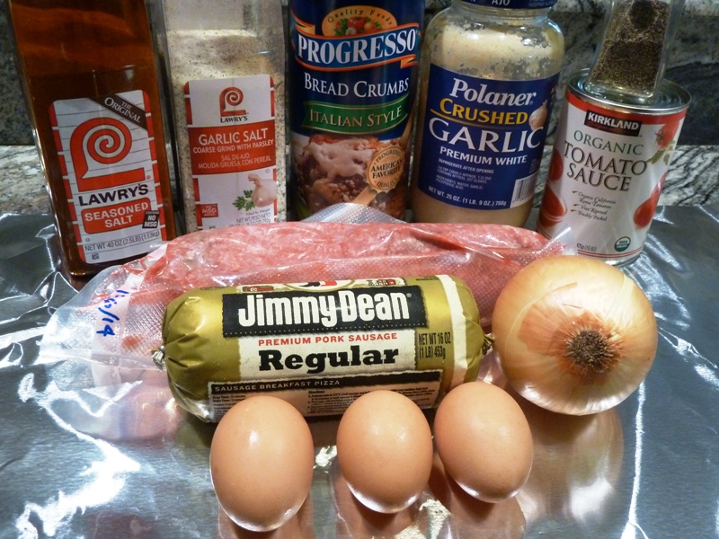 Pellet Grill Hickory Smoked Meatloaf Smokin' Pete's BBQ