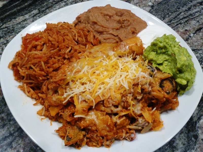 Pulled Pork Enchiladas Smokin' Pete's BBQ