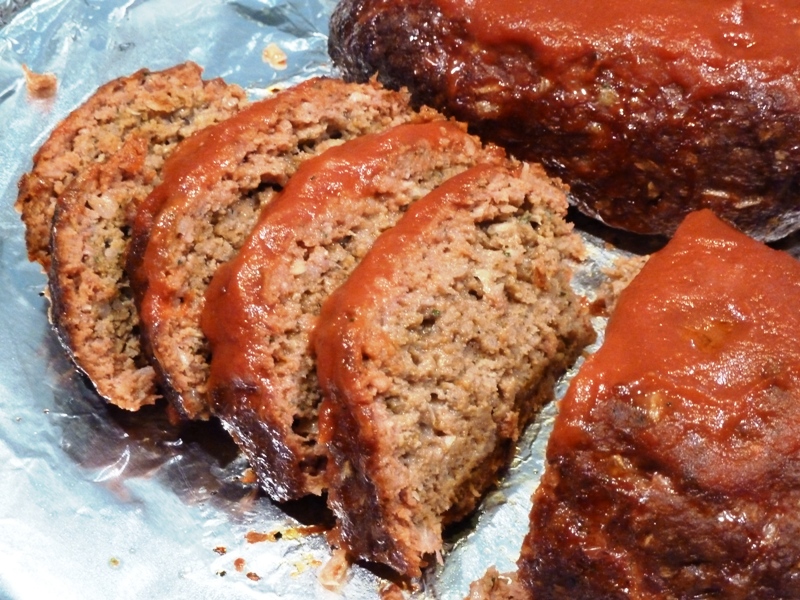 Lucille's Smoked Meatloaf Smokin' Pete's BBQ