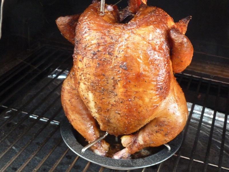 Lucille's Smoked Chicken Smokin' Pete's BBQ