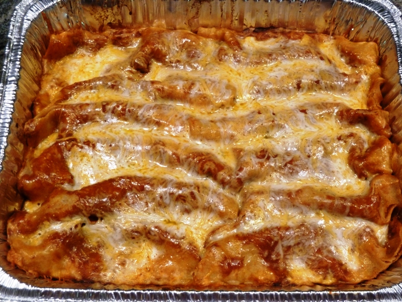 Easy Brisket Enchiladas Recipe Homemade and Delicious