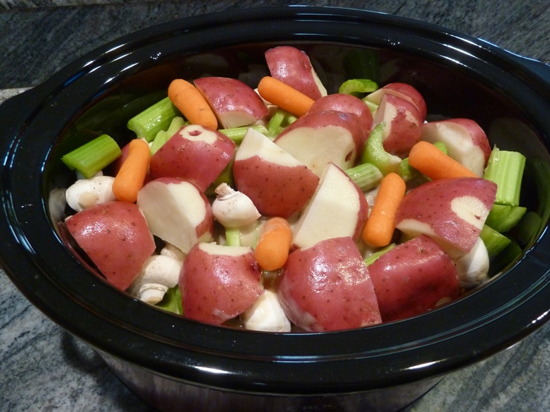 Crock Pot Angus Chuck Roast Smokin' Pete's BBQ