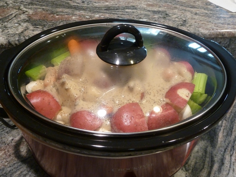 Crock Pot Angus Chuck Roast Smokin' Pete's BBQ