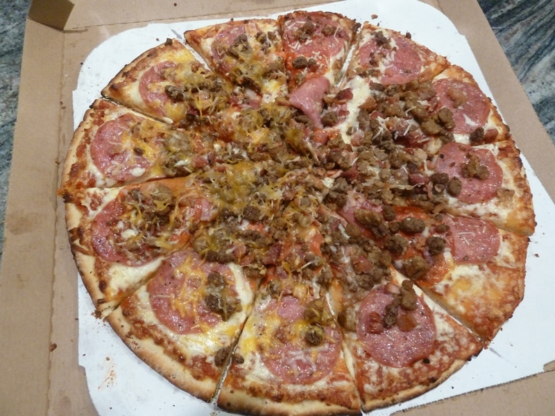 Wood Pellet Grill Pizza Smokin' Pete's BBQ