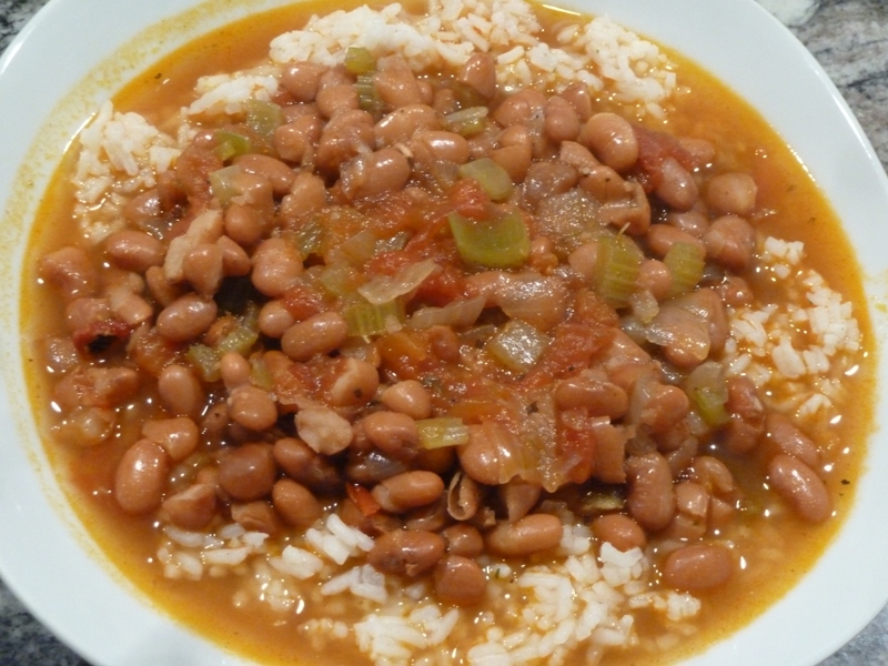 Best 25 Instant Pot Pinto Beans and Rice Best Recipes Ideas and