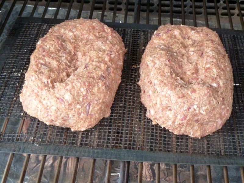 Smoked Beef & Pork Meatloaf - Smokin' Pete's BBQ