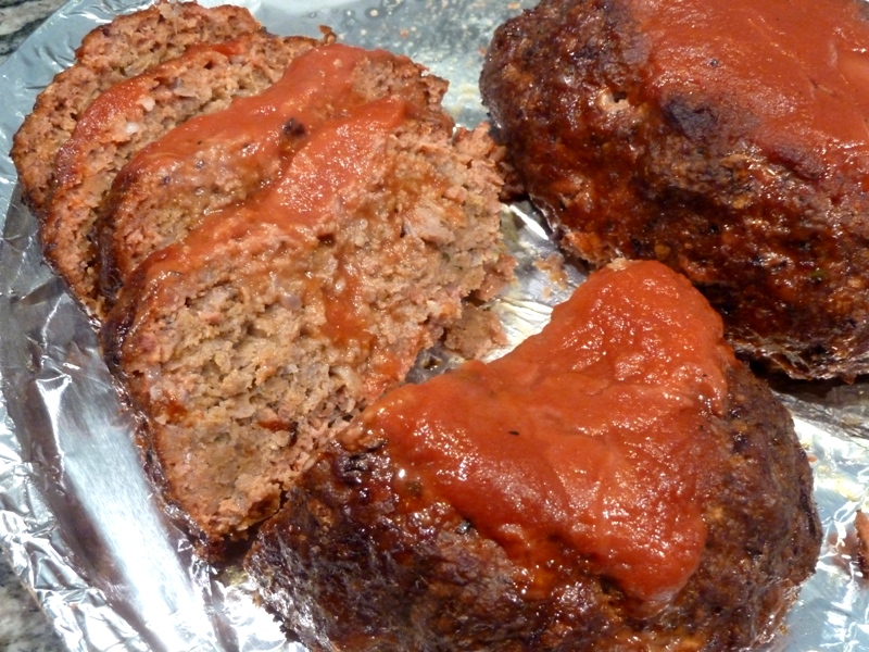 Smoked Beef & Pork Meatloaf - Smokin' Pete's BBQ