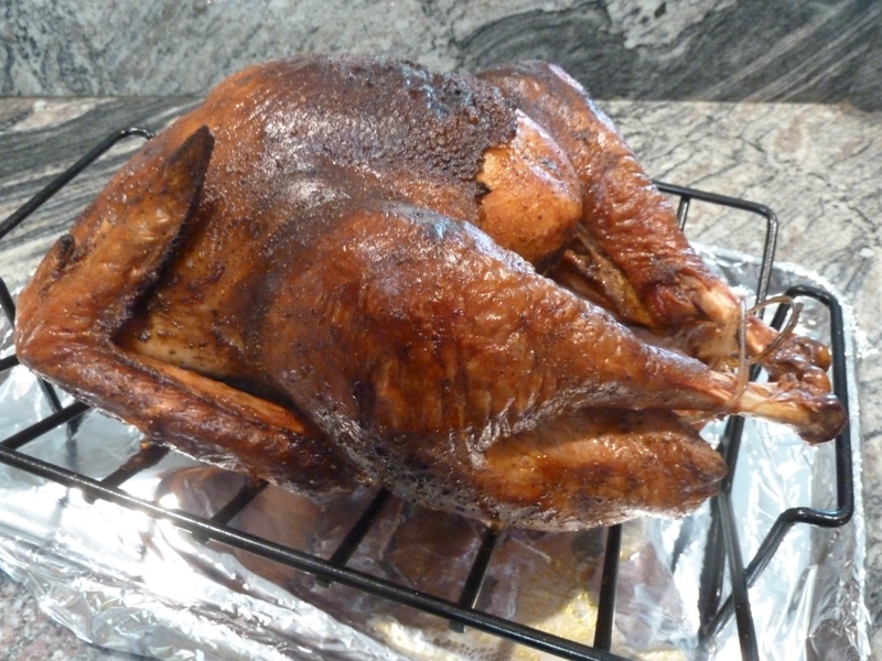 Wood Pellet Grill Smoked Turkey - Smokin' Pete's BBQ