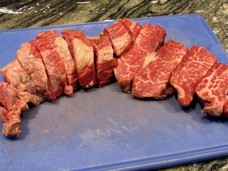 Grilled TriTip Steaks Smokin' Pete's BBQ