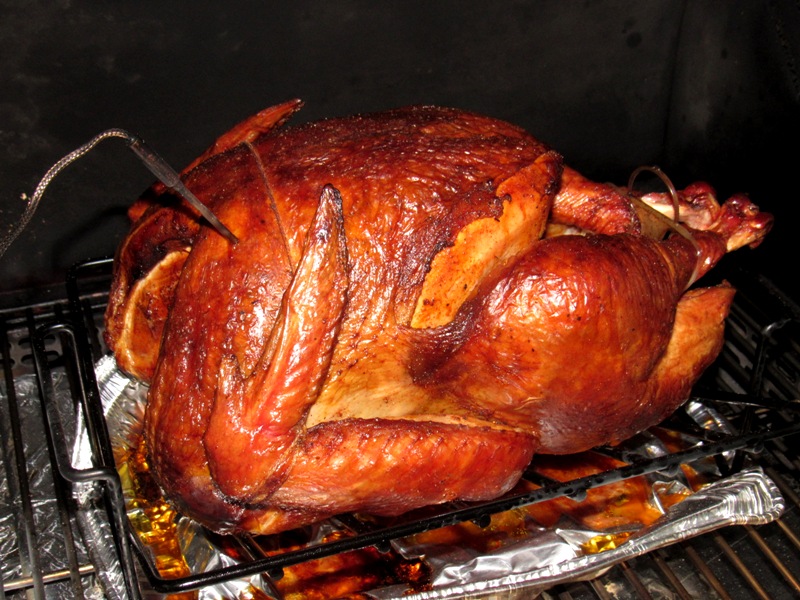 thumbnail image 2 of Hickory Smoked Whole Turkey - 7 To 9 Lb Fully Cooked Smoked Turkey 2 of 11