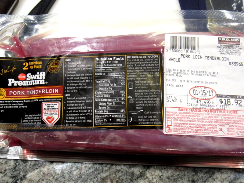 Bacon Wrapped Pork Medallions Smokin' Pete's BBQ