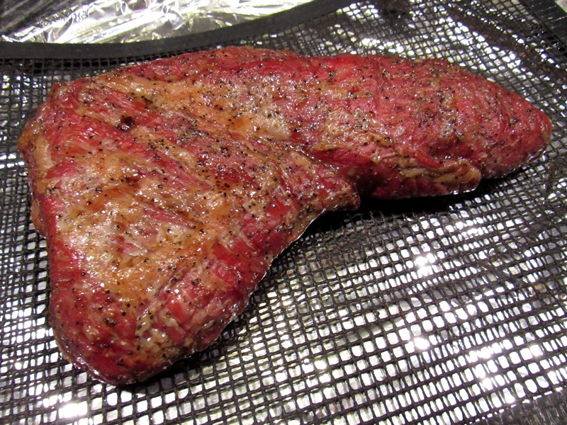 Smoked TriTip Roast to Perfection Smokin' Pete's BBQ