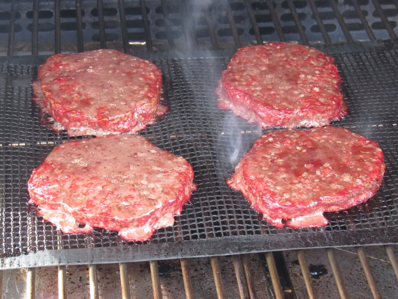 Low Carb Smoked Hamburger Patties Smokin' Pete's BBQ