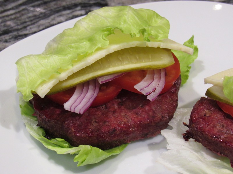 Low Carb Smoked Hamburger Patties Smokin' Pete's BBQ