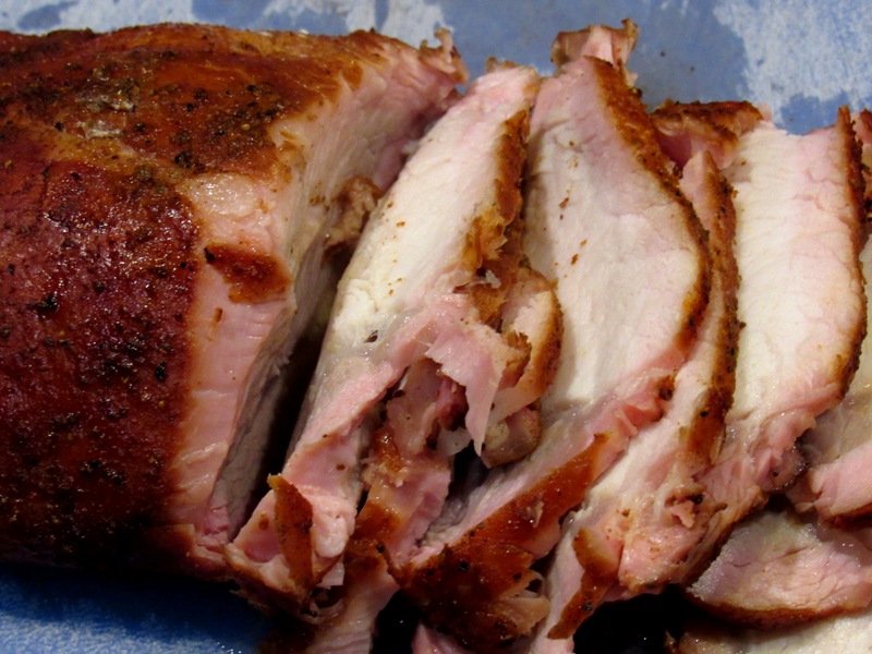 Premium Perfect Mix Smoked Pork Rib Roast Smokin' Pete's BBQ