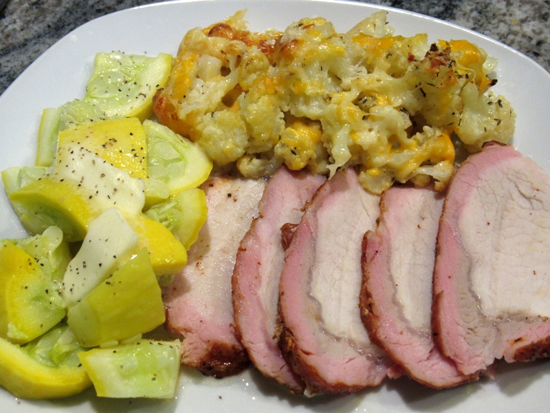 Premium Perfect Mix Smoked Pork Rib Roast Smokin' Pete's BBQ