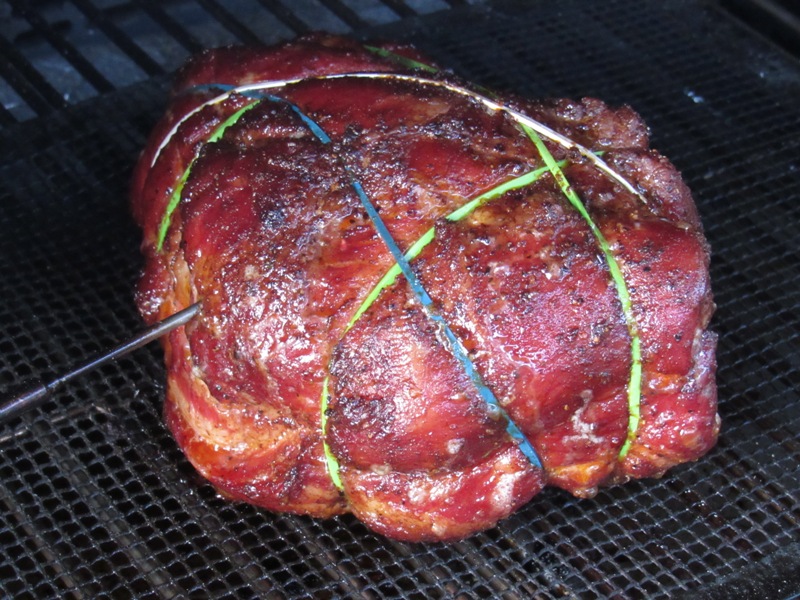 Smoked Pork Butt Roast Smokin' Pete's BBQ