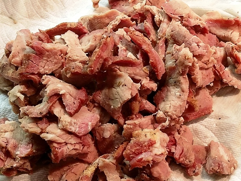 Smoked Tri Tip and Broccoli Stir Fry Smokin' Pete's BBQ