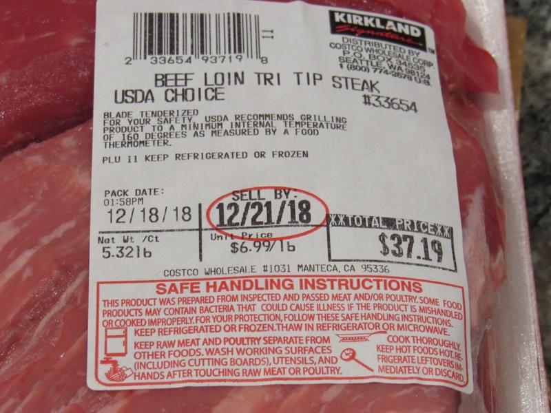 Beef Loin Tri Tip Steak Nutrition Facts Nutrition Ftempo Beef Loin Tri Tip Steak Nutrition Facts Nutrition Ftempo