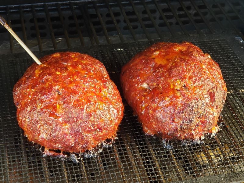 Smoked Meatloaf