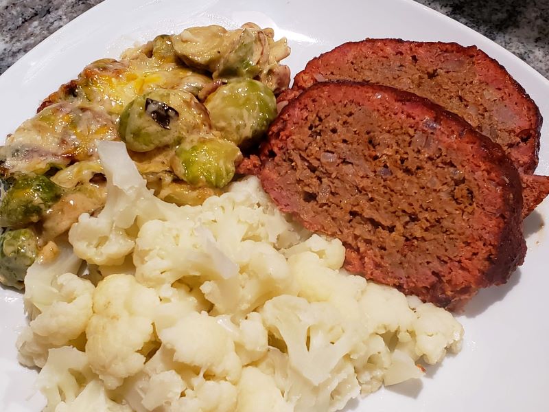 Low Carb Hickory Smoked Meatloaf Smokin' Pete's BBQ