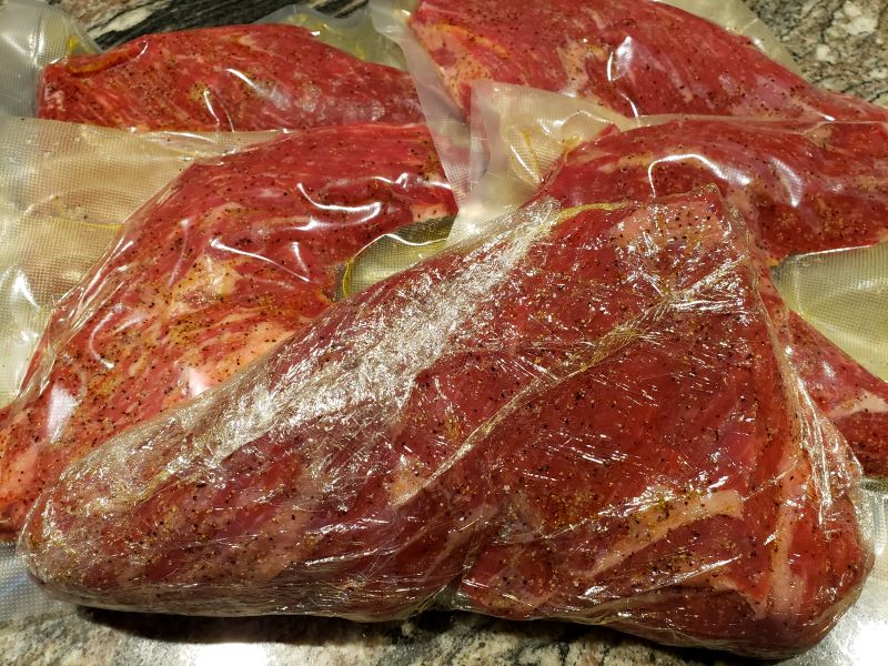 Vacuum Sealed Tri tips