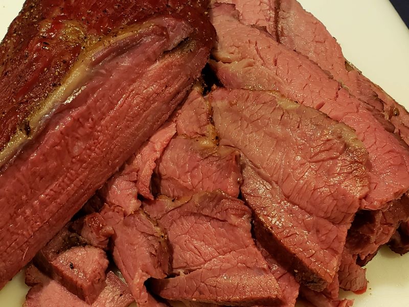 Smoked Tri-Tip