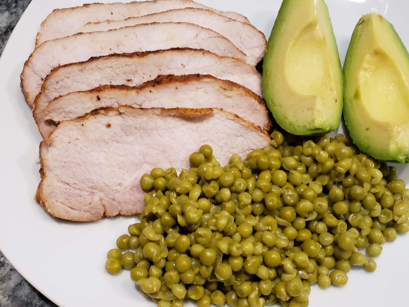 Ninja foodi hotsell roast pork loin